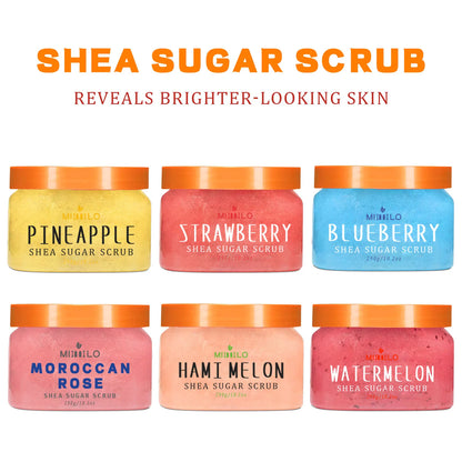 Shea Sugar Scrub