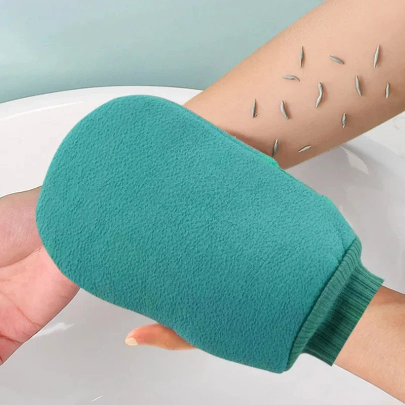 Scrub Exfoliating Glove