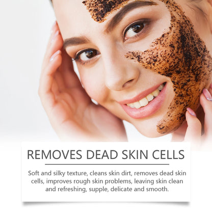 Honey Brown Sugar Scrub Cream