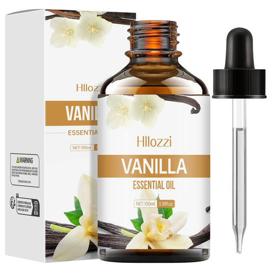 Vanilla Plant Extract Essential Oil